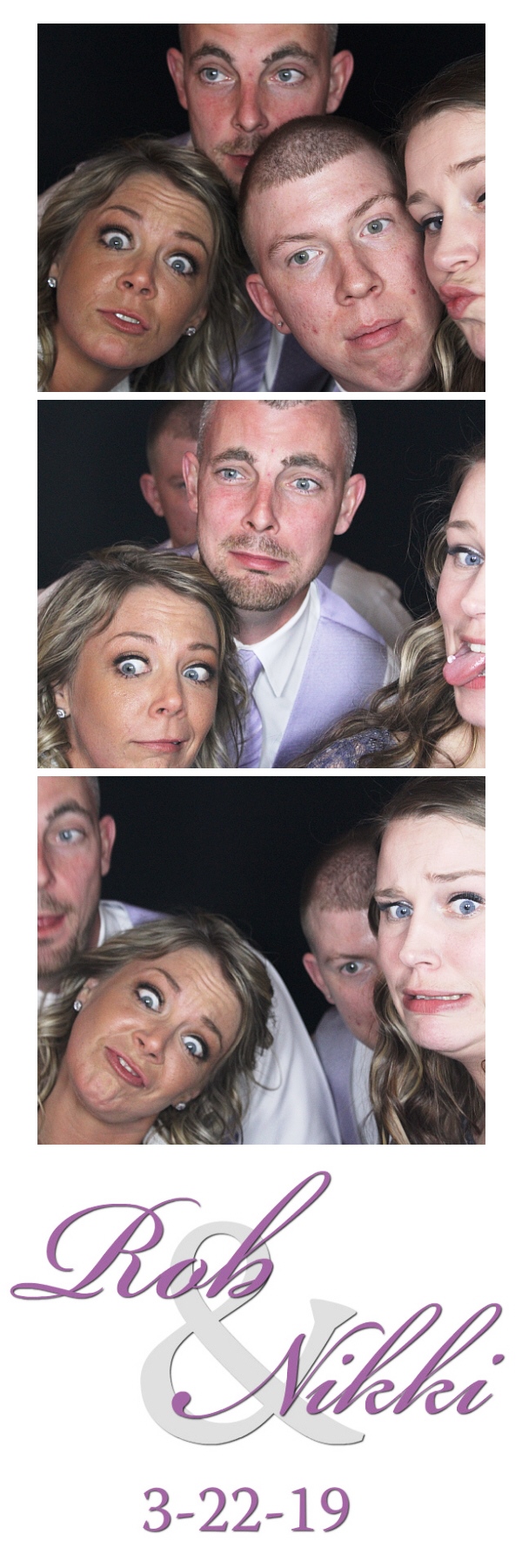 Hedrick wedding  | View more photos from the event at gallery.saycheesephotobooth.com/u/SayCheesePhotoBooth/Hedrick-wedding